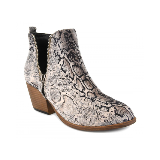 Tombstone Bootie