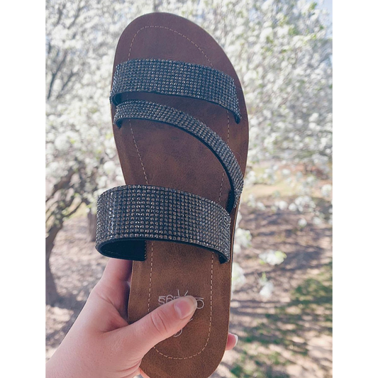 Twilight Sandals
